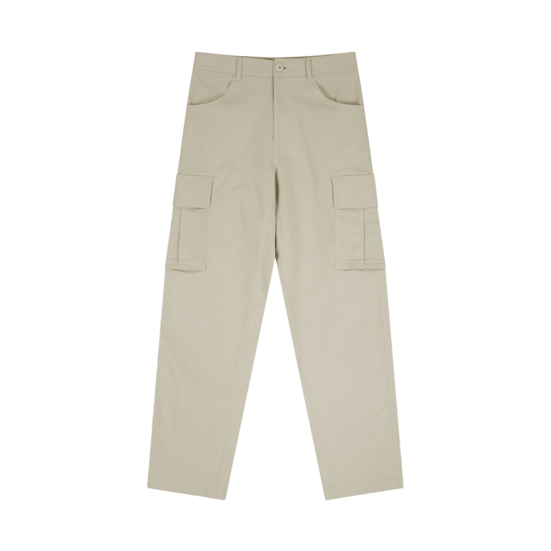 254-2603-02 VIS A VIS New Cargo Pants Ivory