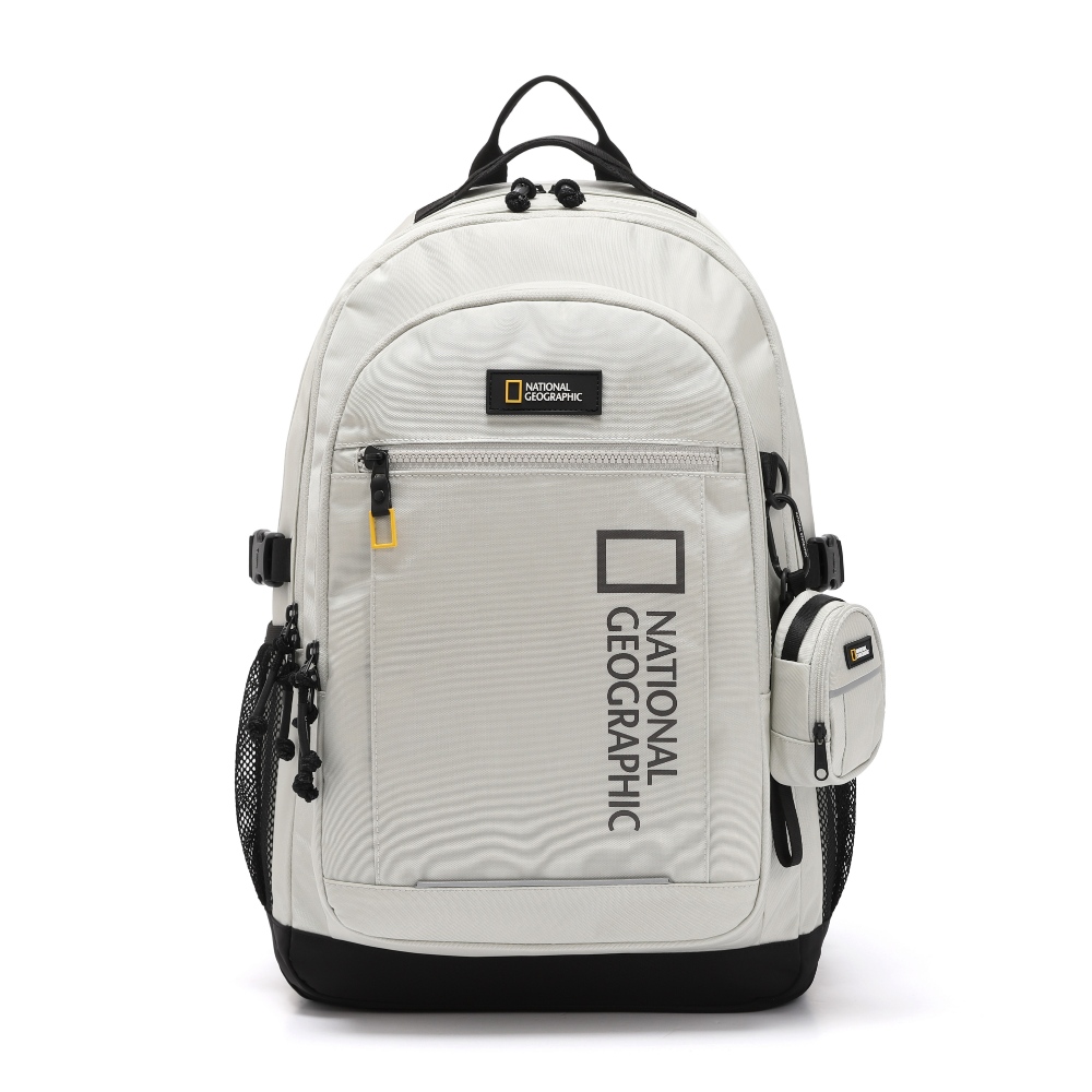 내셔널지오그래픽 마일드 백팩 베이지(National Geographic Mild Backpack Beige) - 3