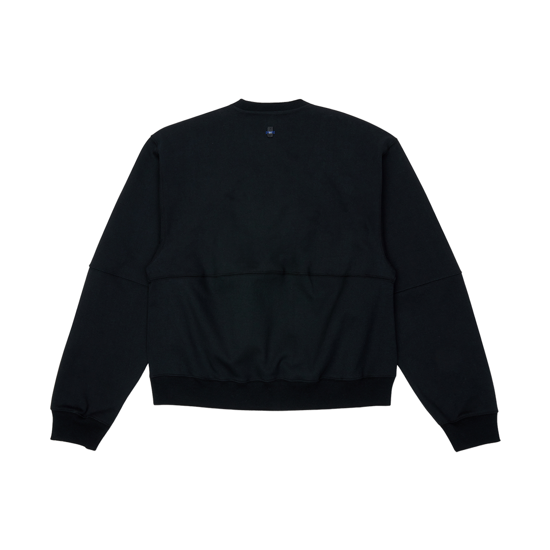 아더에러 프레스 애플 스웨트셔츠 프로덕트. 41 느와르(Ader Error Press Apple Sweatshirt Product. 41 Noir) - 2