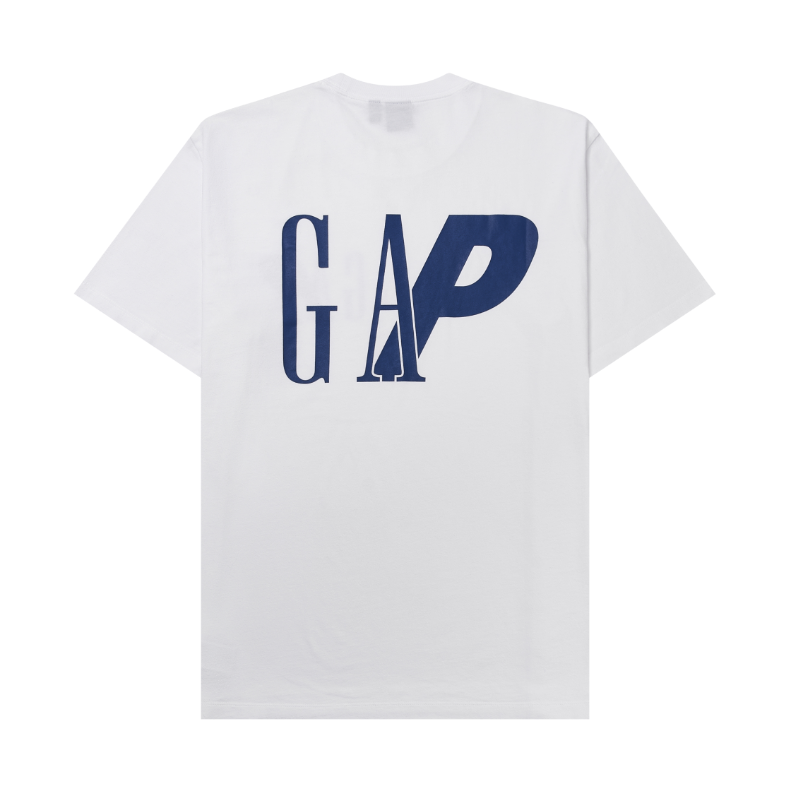 팔라스 x 갭 티셔츠 화이트 - 24SS(Palace x Gap T-Shirt White - 24SS)