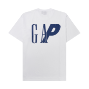 Palace x Gap T-Shirt White - 24SS