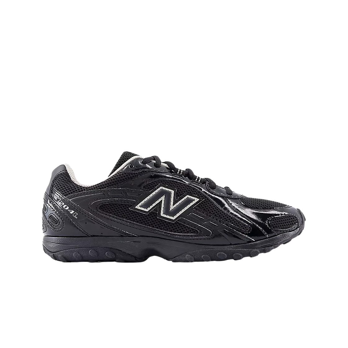 뉴발란스 204L 블랙 팀버울프(New Balance 204L Black Timberwolf)