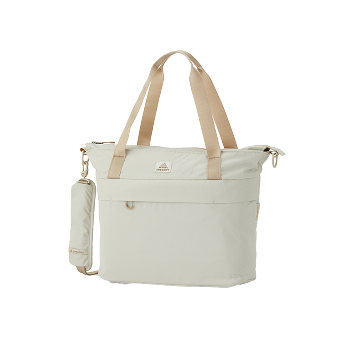 UD683005 Gregory Suszy Tote Bag Ash Beige