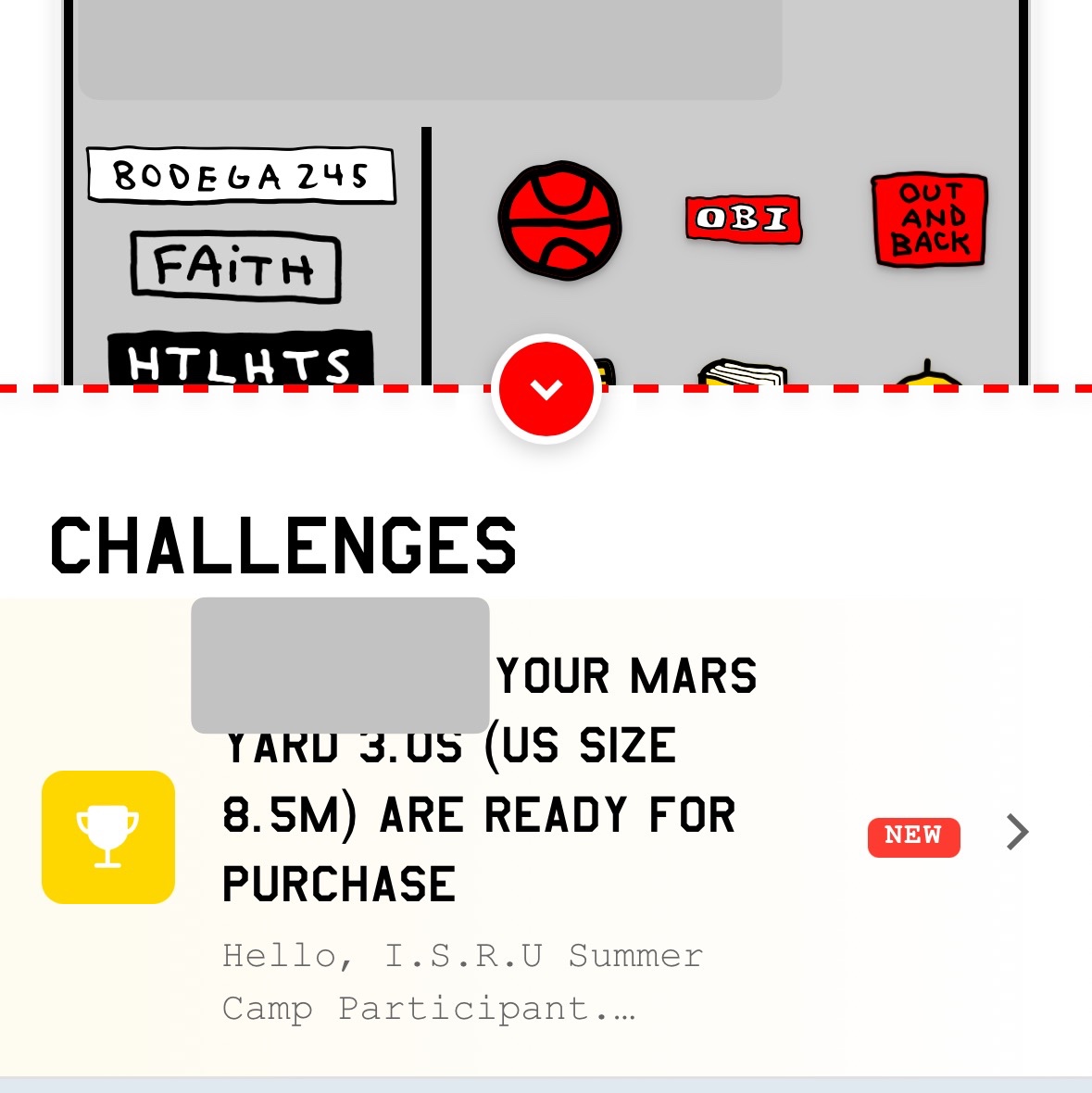 Nike x Tom Sachs Mars Yard Shoe 3.0 Space Camp 착용 스타일