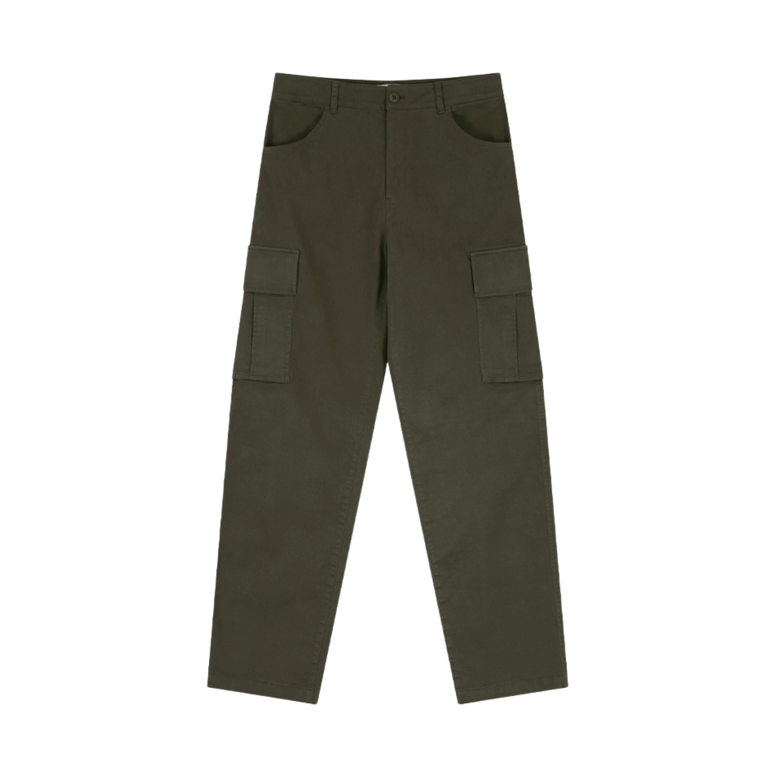 254-2603-42 VIS A VIS New Cargo Pants Khaki