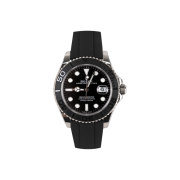 Rolex Yacht-Master 42mm with Urethane Rubber Strap (Model 226659)