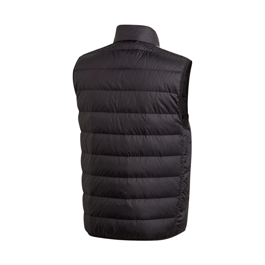 아디다스 에센셜 다운 베스트 블랙 - KR 사이즈(Adidas Essentials Down Vest Black - KR Sizing) - 2