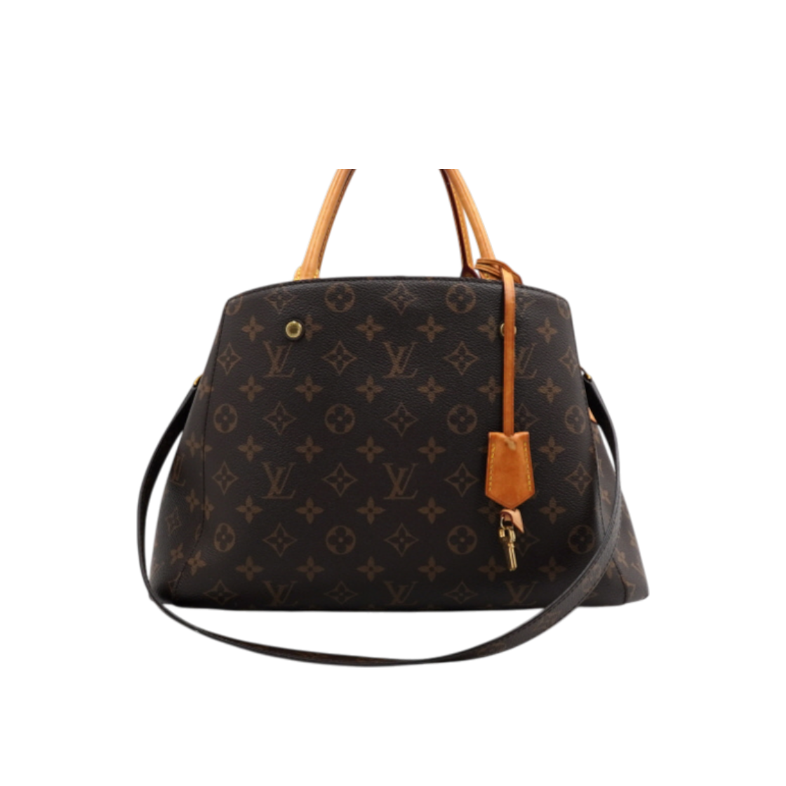 루이비통 M41056 모노그램 몽테뉴 MM 토트백 겸 숄더백 aa52010