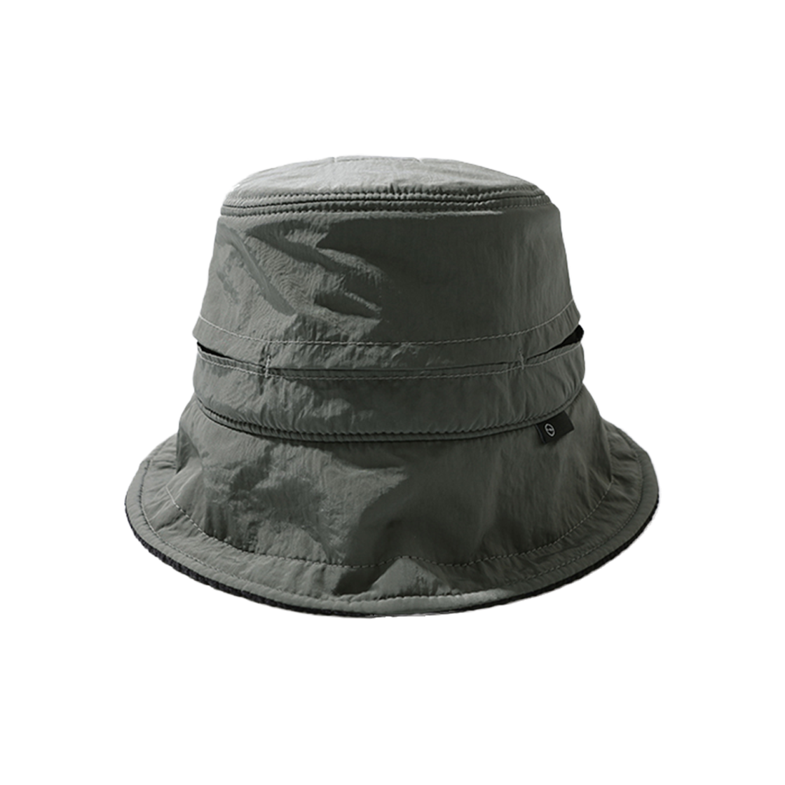 [FW25] 모이프 로버 라인 버킷햇 올리브