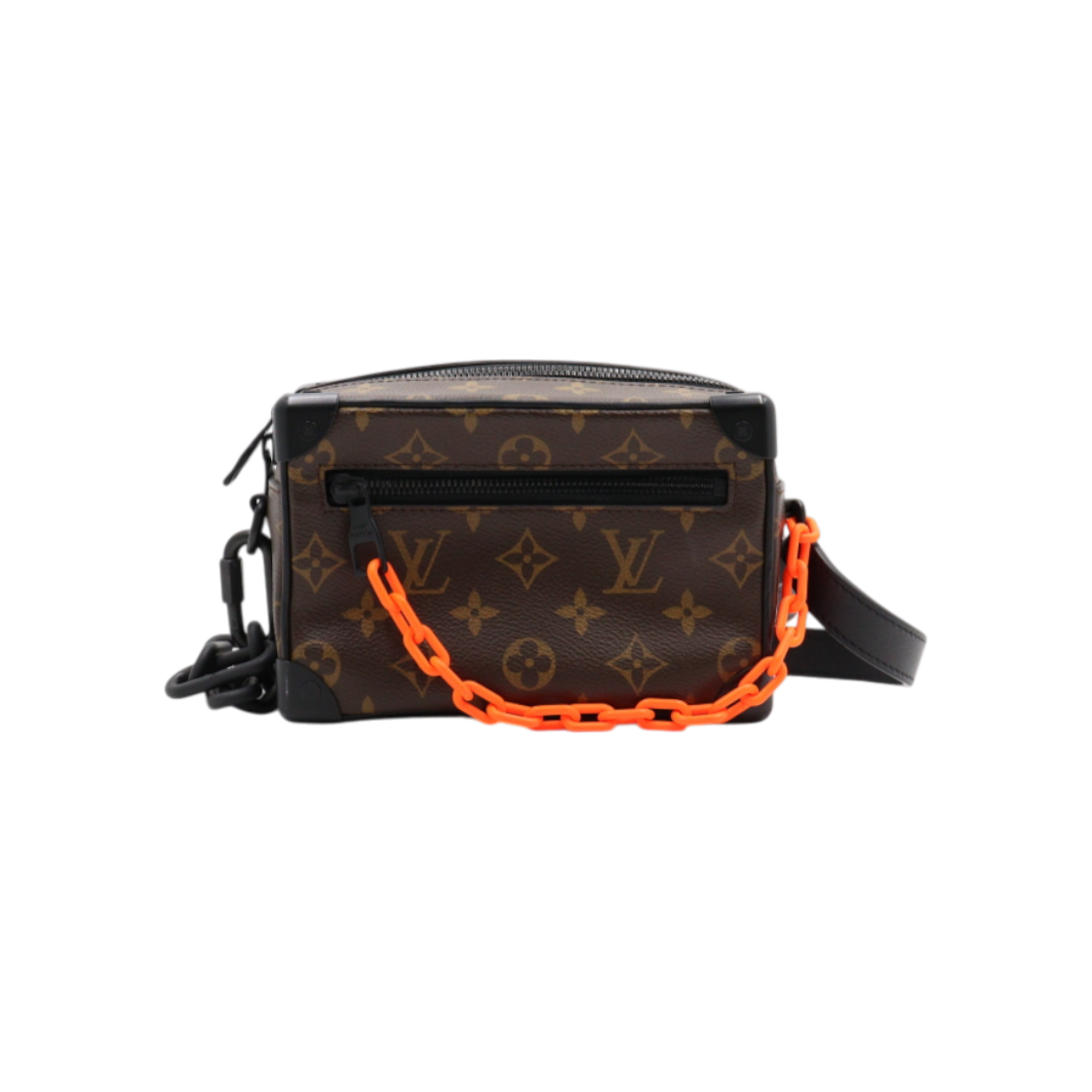 루이비통 M44480 버질 아블로 모노그램 미니 소프트 트렁크 남성 크로스백 aa51725