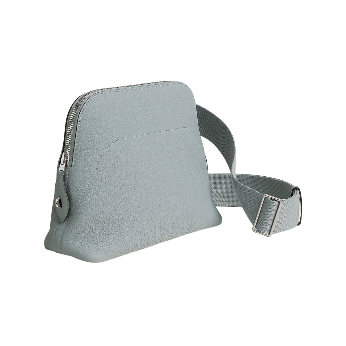 에르메스 볼리드 메신저 백 토고 & 팔라듐 하드웨어 그리 에땅(Hermes Bolide Messenger Bag Togo & Palladium Gris Etain) - 2