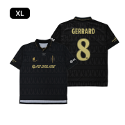 [PRE-ORDER] FC SPEAR Jersey Black XL (Marking)