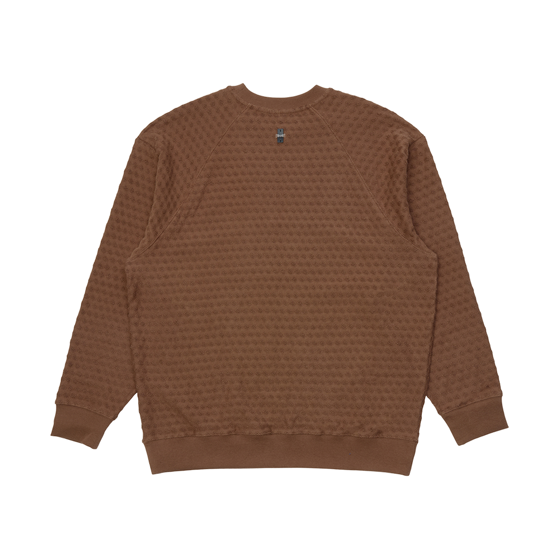 아더에러 메도우 스웨트셔츠 프로덕트. 43 브라운(Ader Error Meadow Sweatshirt Product. 43 Brown) - 2