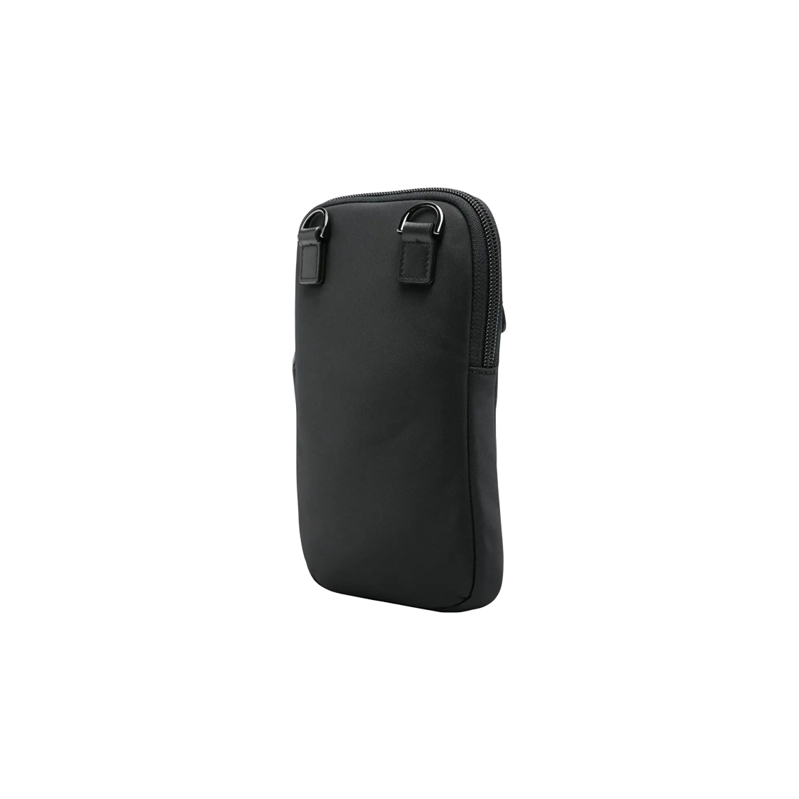 엠포리오 아르마니 나일론 테크 케이스 블랙(Emporio Armani Nylon Tech Case Black) - 2