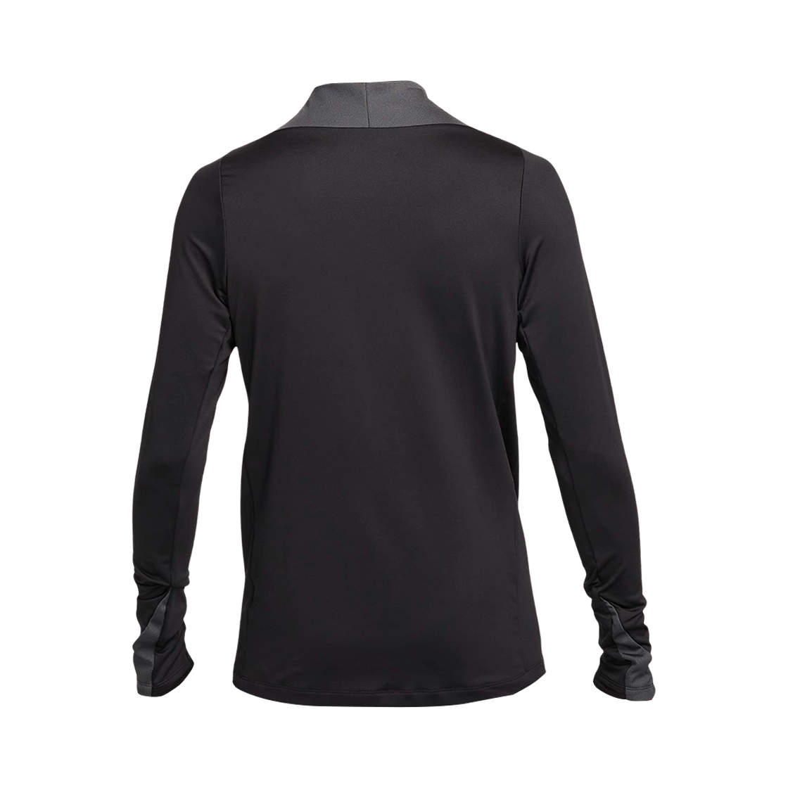나이키 드라이핏 스트라이크 풋볼 하프 집 드릴 탑 블랙 앤트러사이트 - US/EU(Nike Dri-Fit Strike Football Half Zip Drill Top Black Anthracite - US/EU) - 2