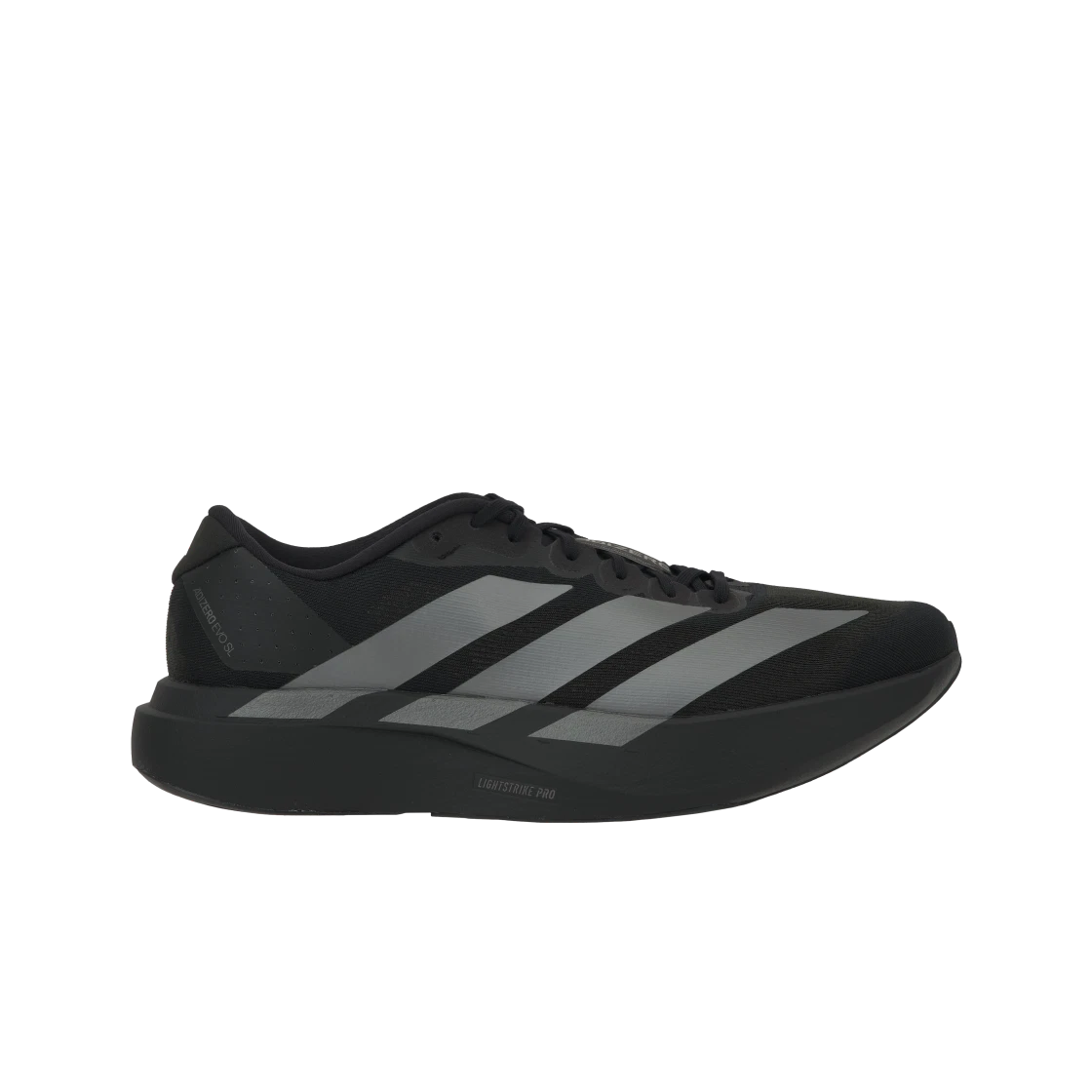 Adidas Adidas Adizero EVO SL Core Black Iron Metallic · 245