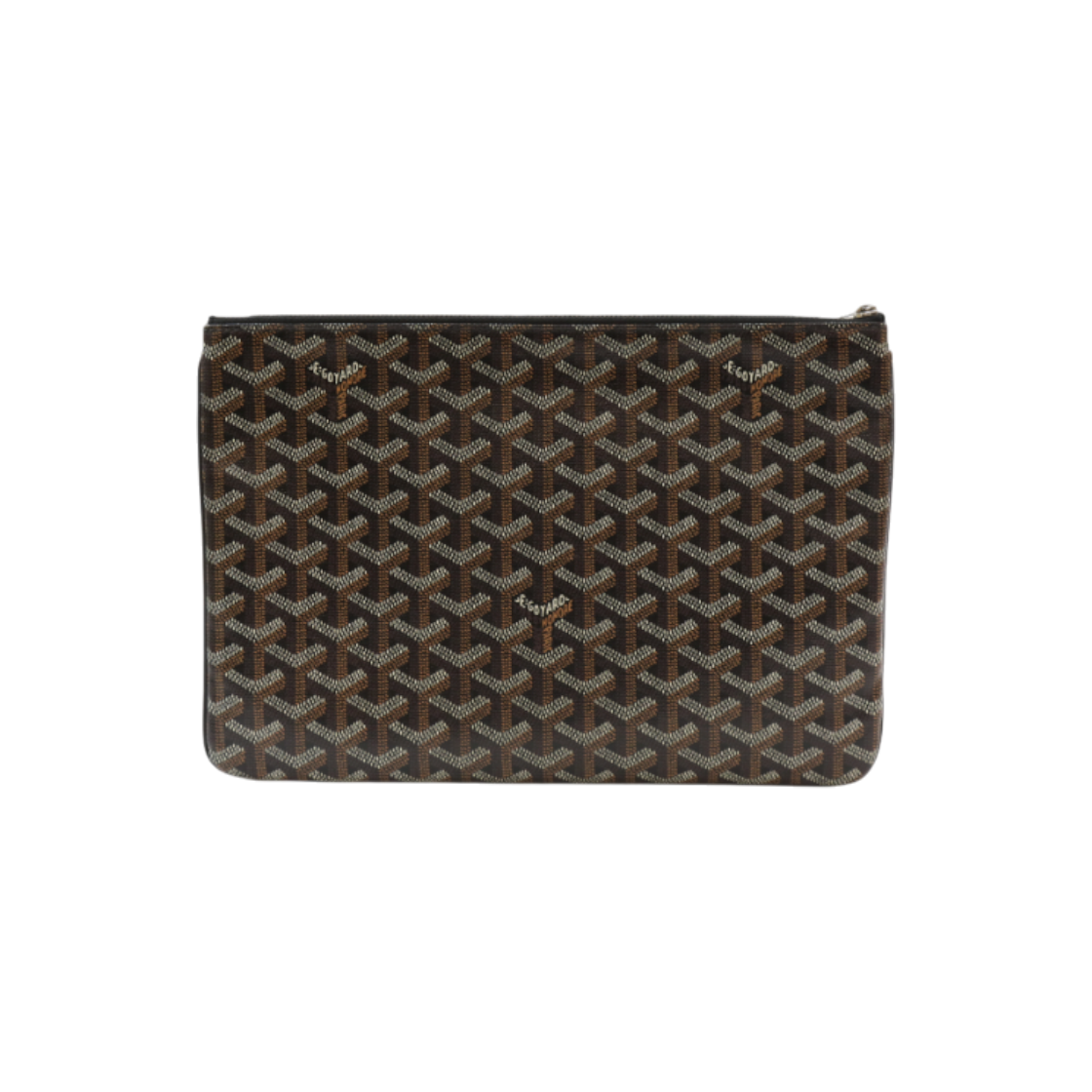 고야드 APMSENAT2 세나클러치 MM 블랙(Goyard Senat Clutch MM Black)
