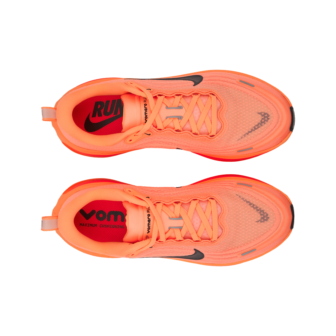 나이키 보메로 플러스 오렌지 펄스 핫 라바(Nike Vomero Plus Orange Pulse Hot Lava) - 5