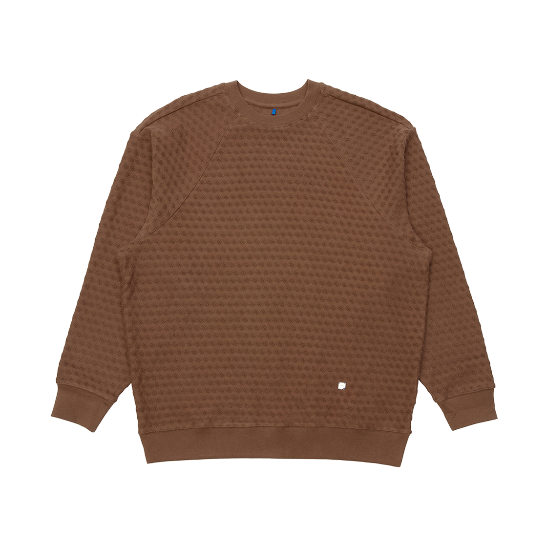BO01FWSW0103BR Ader Error Meadow Sweatshirt Product. 43 Brown
