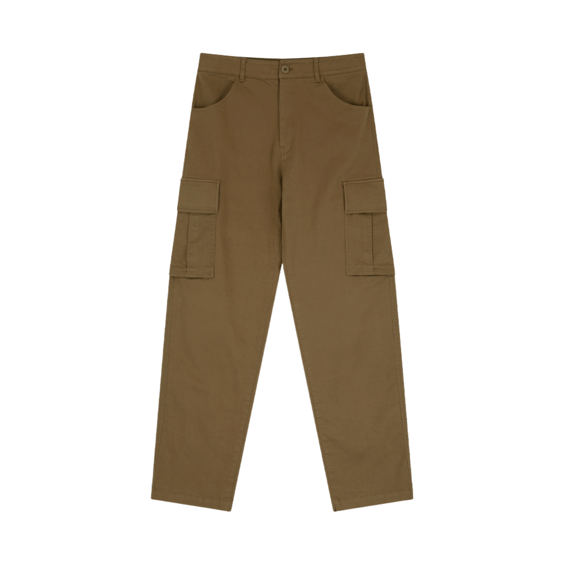 254-2603-20 VIS A VIS New Cargo Pants Beige