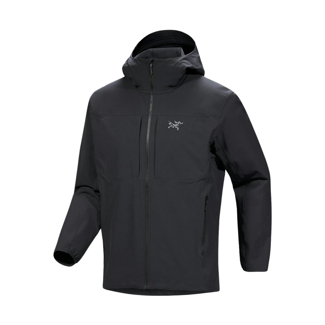아크테릭스 감마 후디 블랙(Arc'teryx Gamma Hoody Black)
