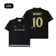 [PRE-ORDER] FC SPEAR Jersey Black 2XL (Marking)