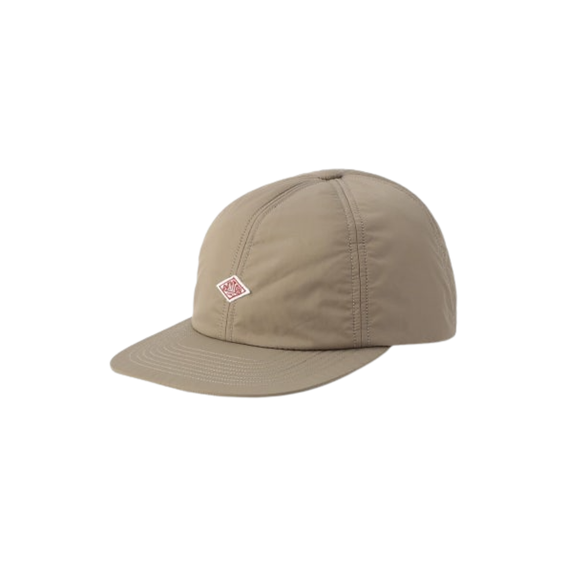 DT-H0309 Danton Nylon Taffeta Cap Beige