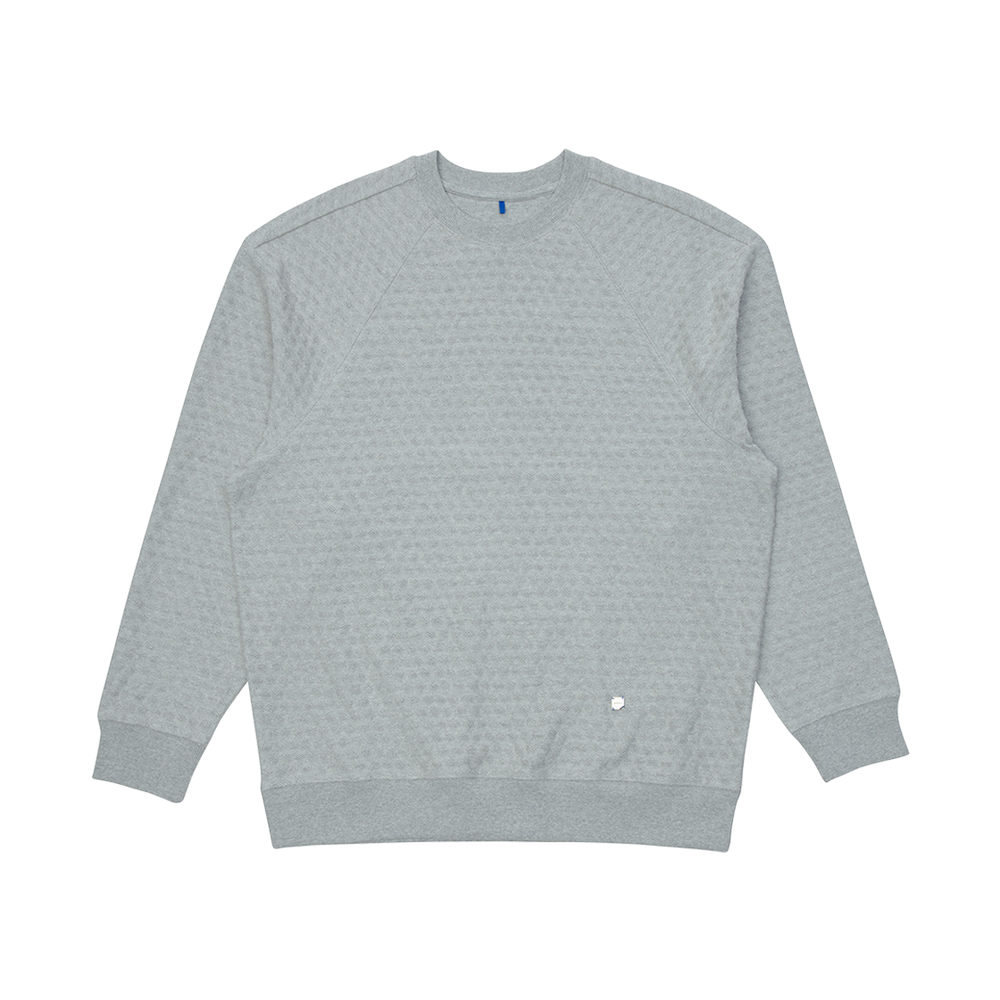 BO01FWSW0103GR Ader Error Meadow Sweatshirt Product. 43 Grey