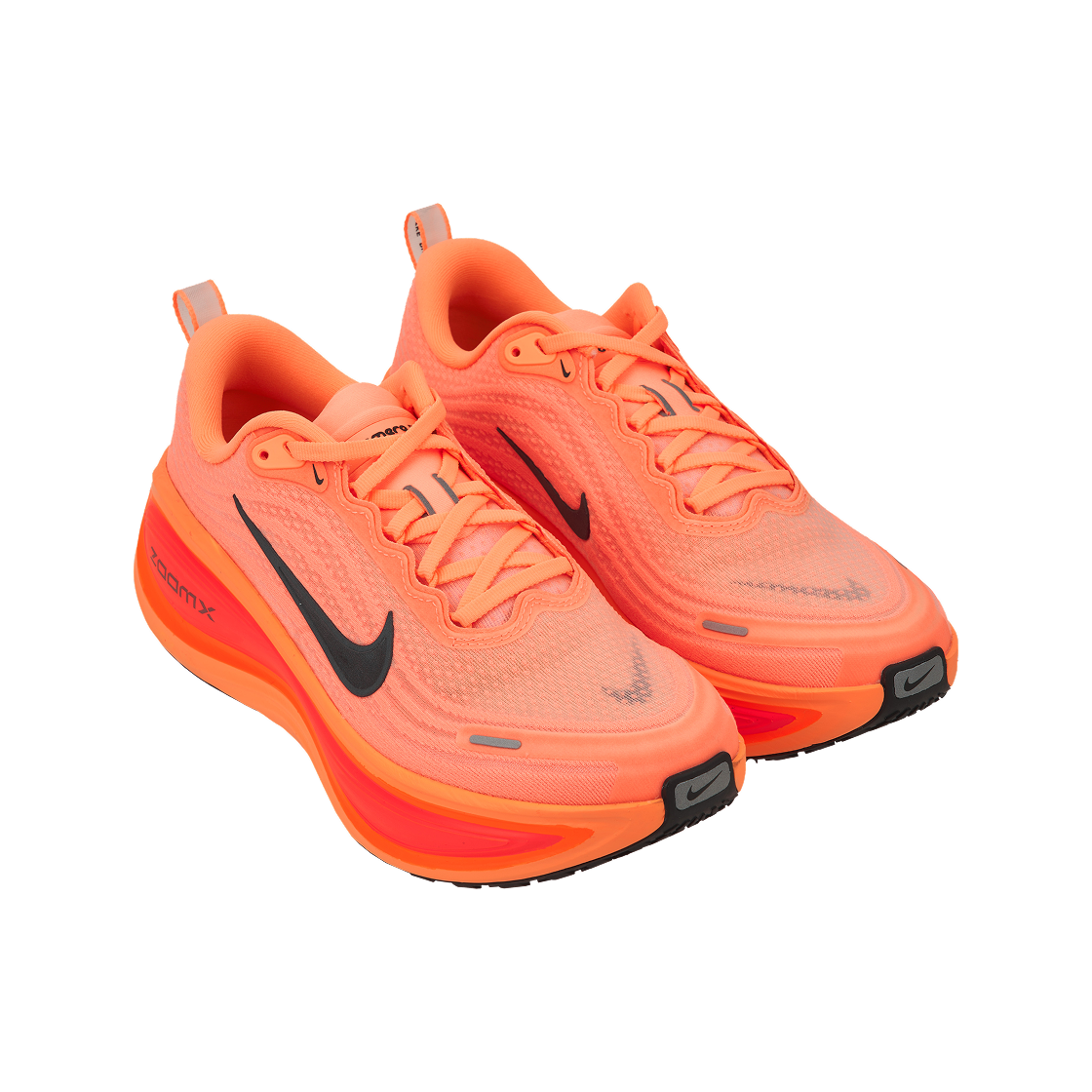 나이키 보메로 플러스 오렌지 펄스 핫 라바(Nike Vomero Plus Orange Pulse Hot Lava) - 4