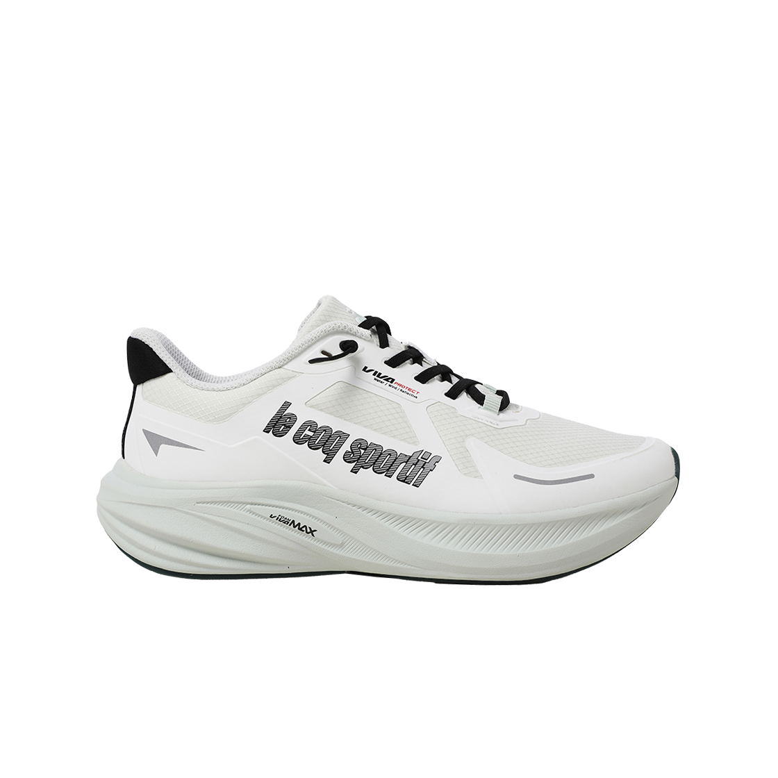 QQ323PRN81_WHT0 le coq sportif Vivafoam Max Shield White