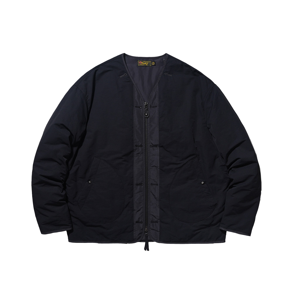 O25WWJK002BK OGARP 3M Thinsulate Concho Liner Jacket Black