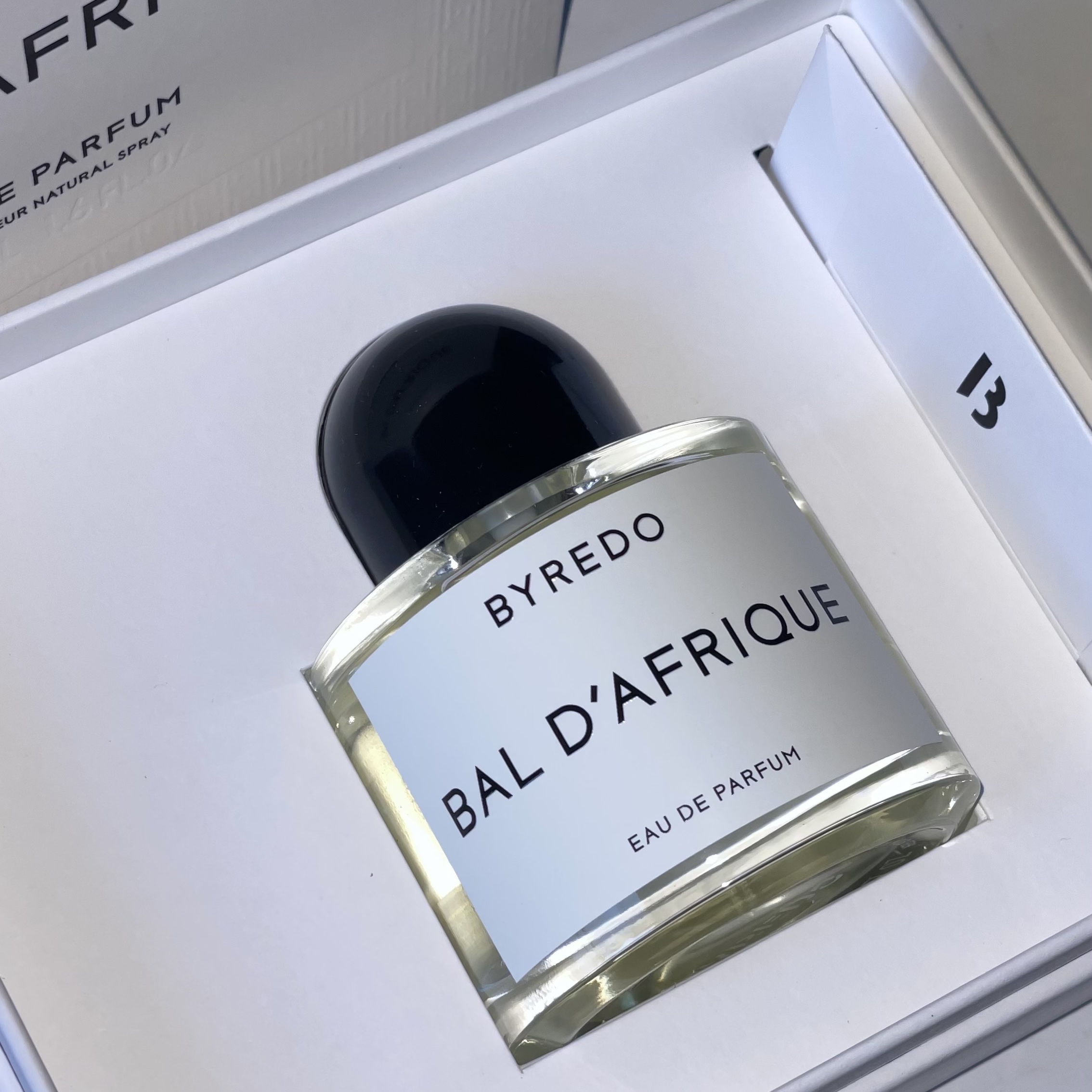 Byredo Bal d'Afrique Eau De Parfum 50ml 착용 스타일