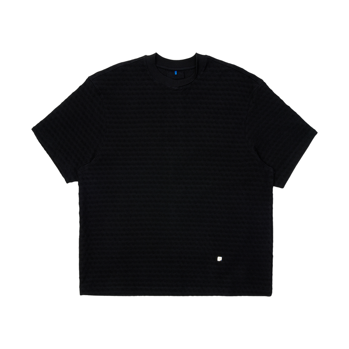 BO01FWTS0101BK Ader Error Meadow T-Shirt Product. 49 Noir
