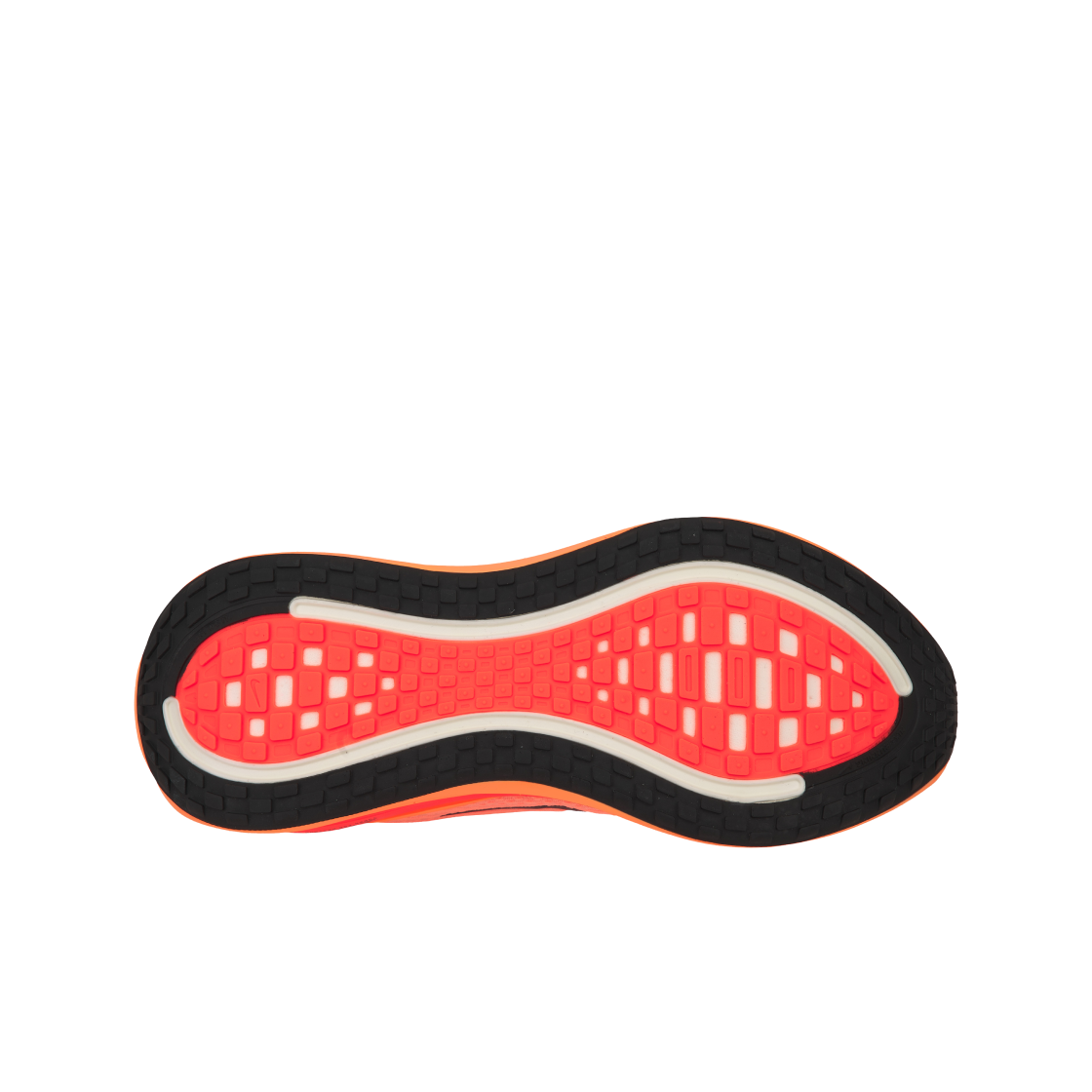 나이키 보메로 플러스 오렌지 펄스 핫 라바(Nike Vomero Plus Orange Pulse Hot Lava) - 2