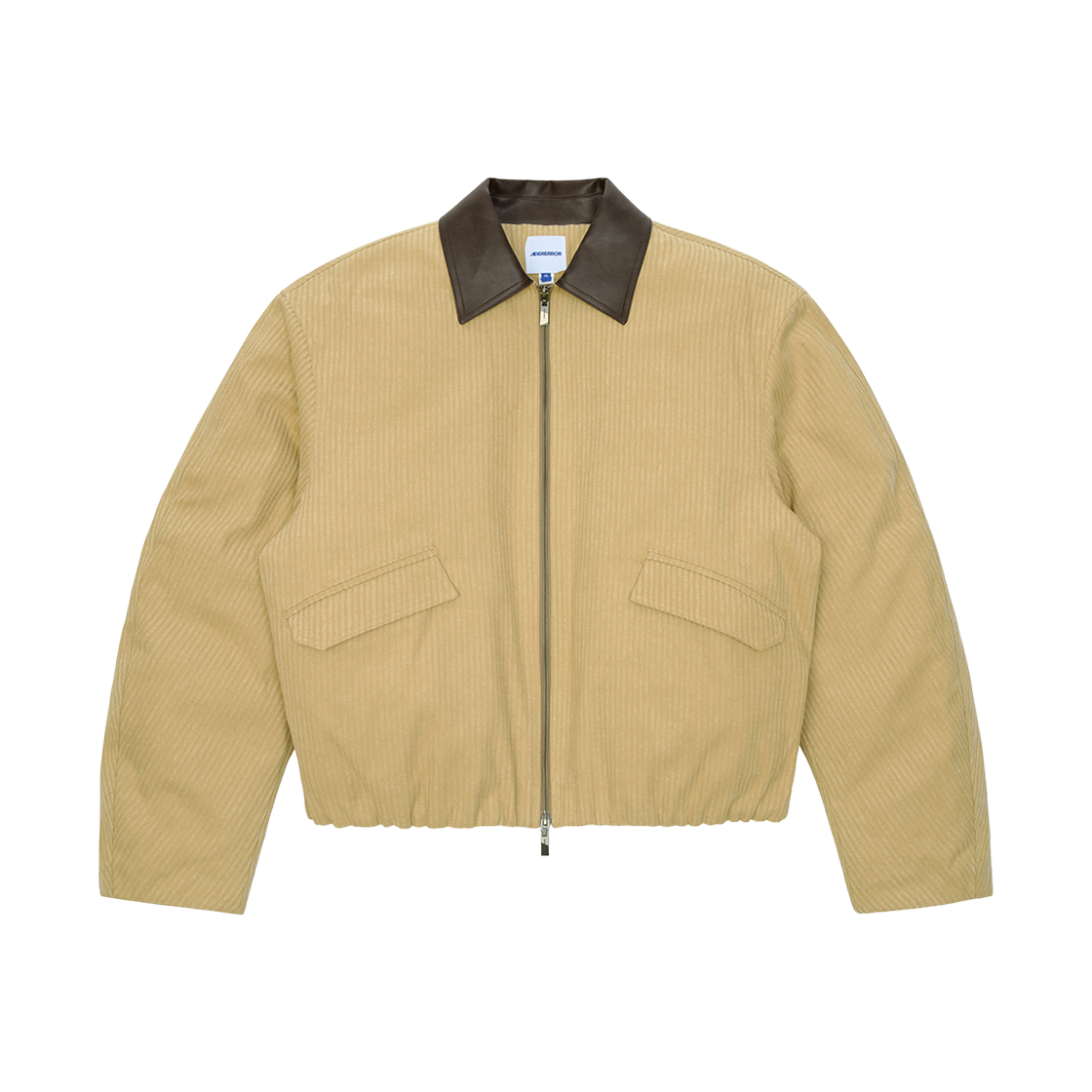 BO01FWJK0113BG Ader Error Jacket Product. 14 Beige
