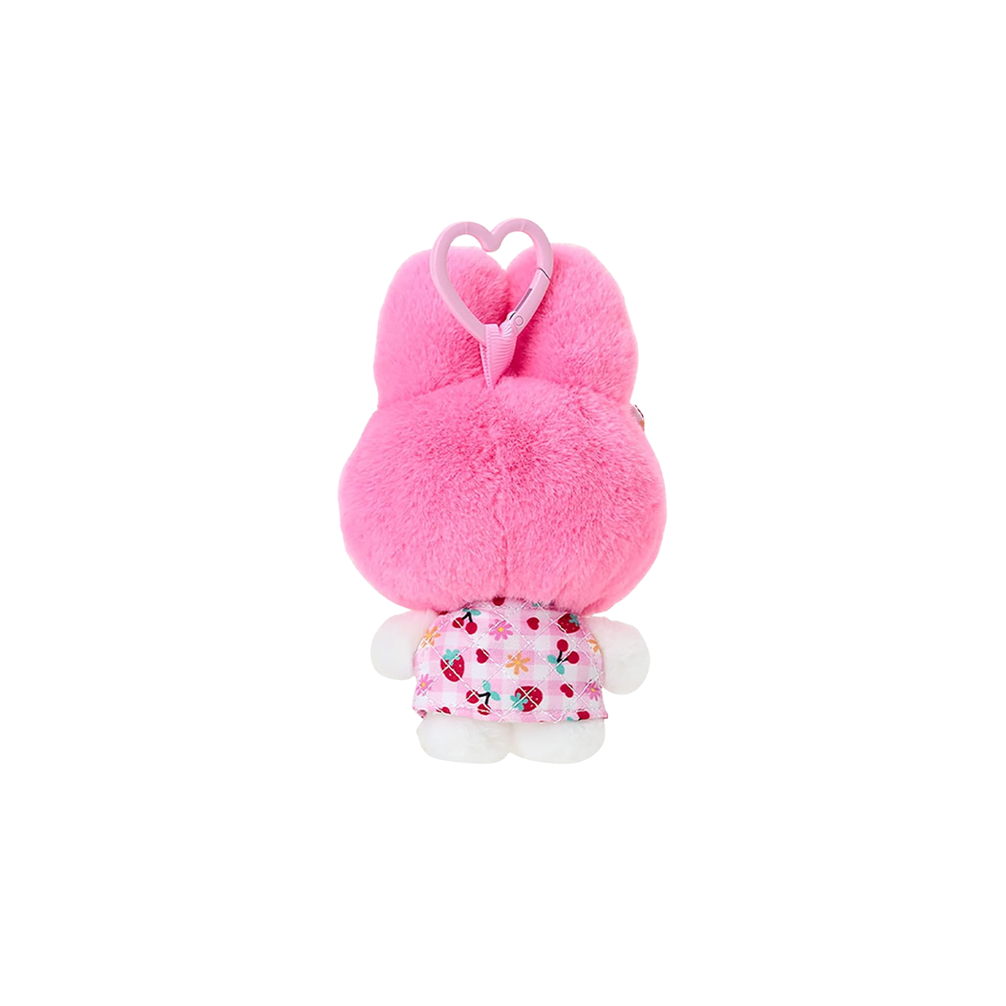 산리오 에브리원 퀼트 시리즈 마이 멜로디 마스코트 홀더(Sanrio Everyone Quilt Series My Melody Mascot Holder) - 2