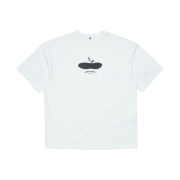 Ader Error Press Apple T-Shirt Product. 47 Off White