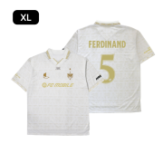[PRE-ORDER] SHIELD UTD Jersey White XL (Marking)