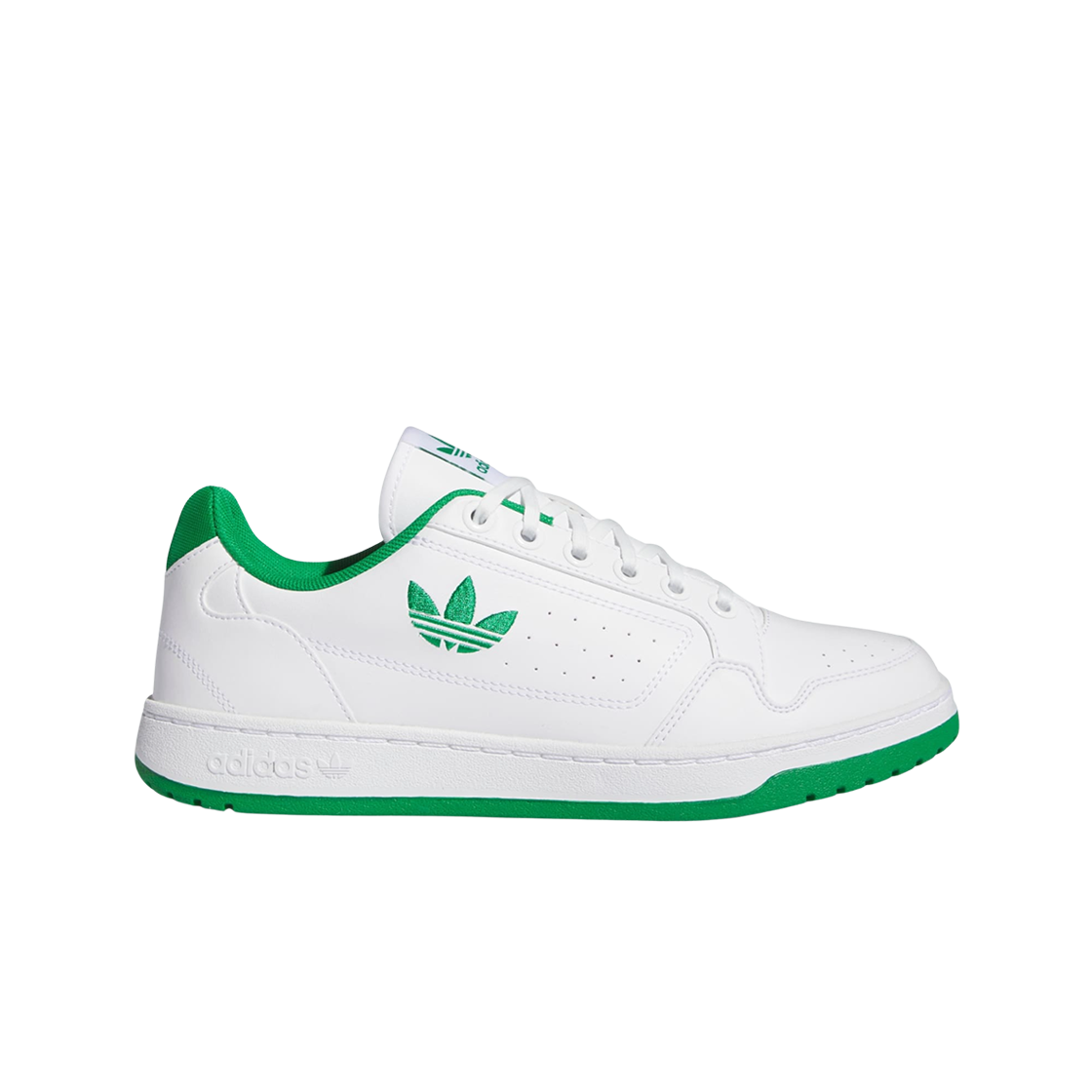 JI1893 Adidas NY 90 Cloud White Green