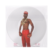 Tyler, The Creator 8th Album Don't Tap The Glass LP Clear