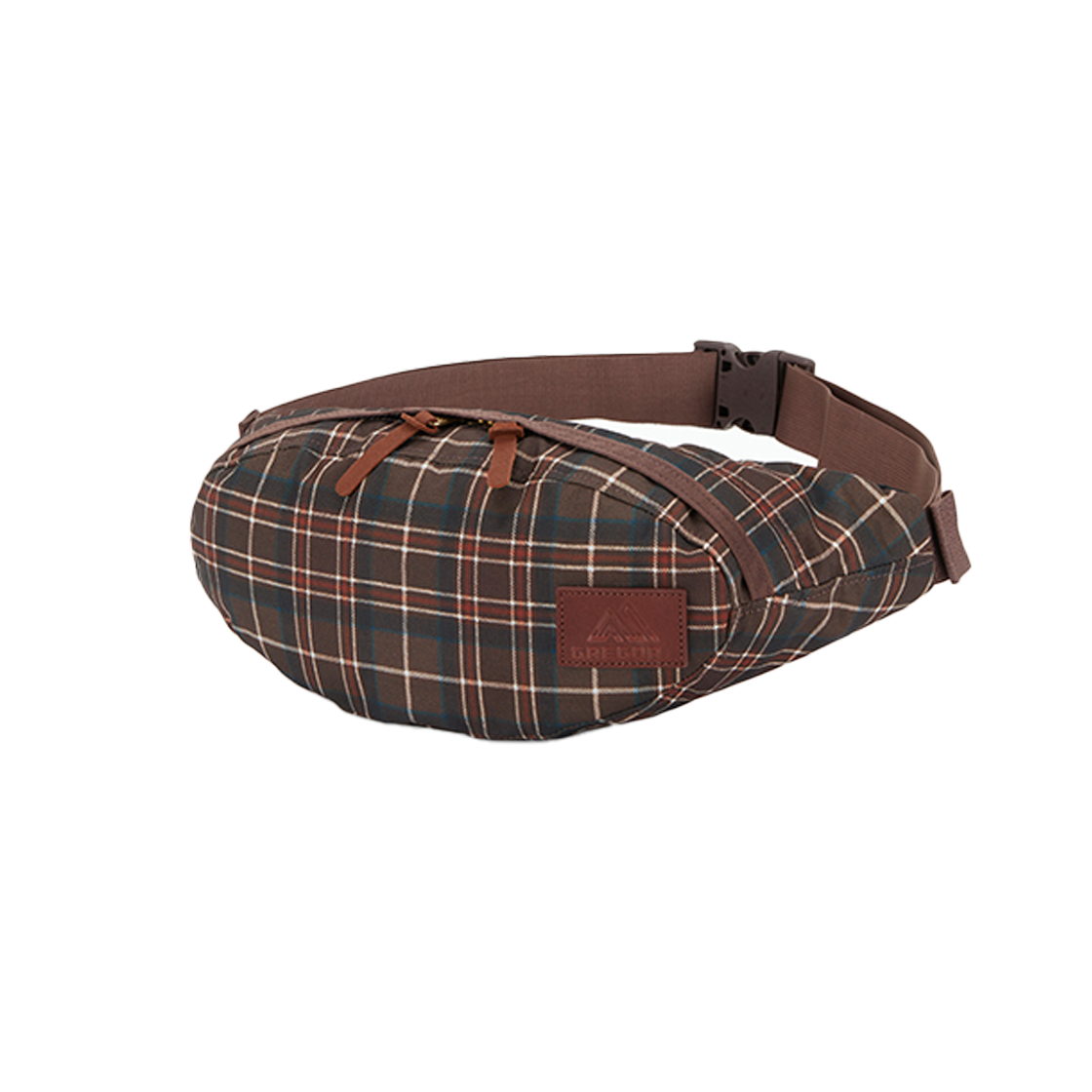 08JT2573 Gregory Tailrunner V2 Woodland Plaid