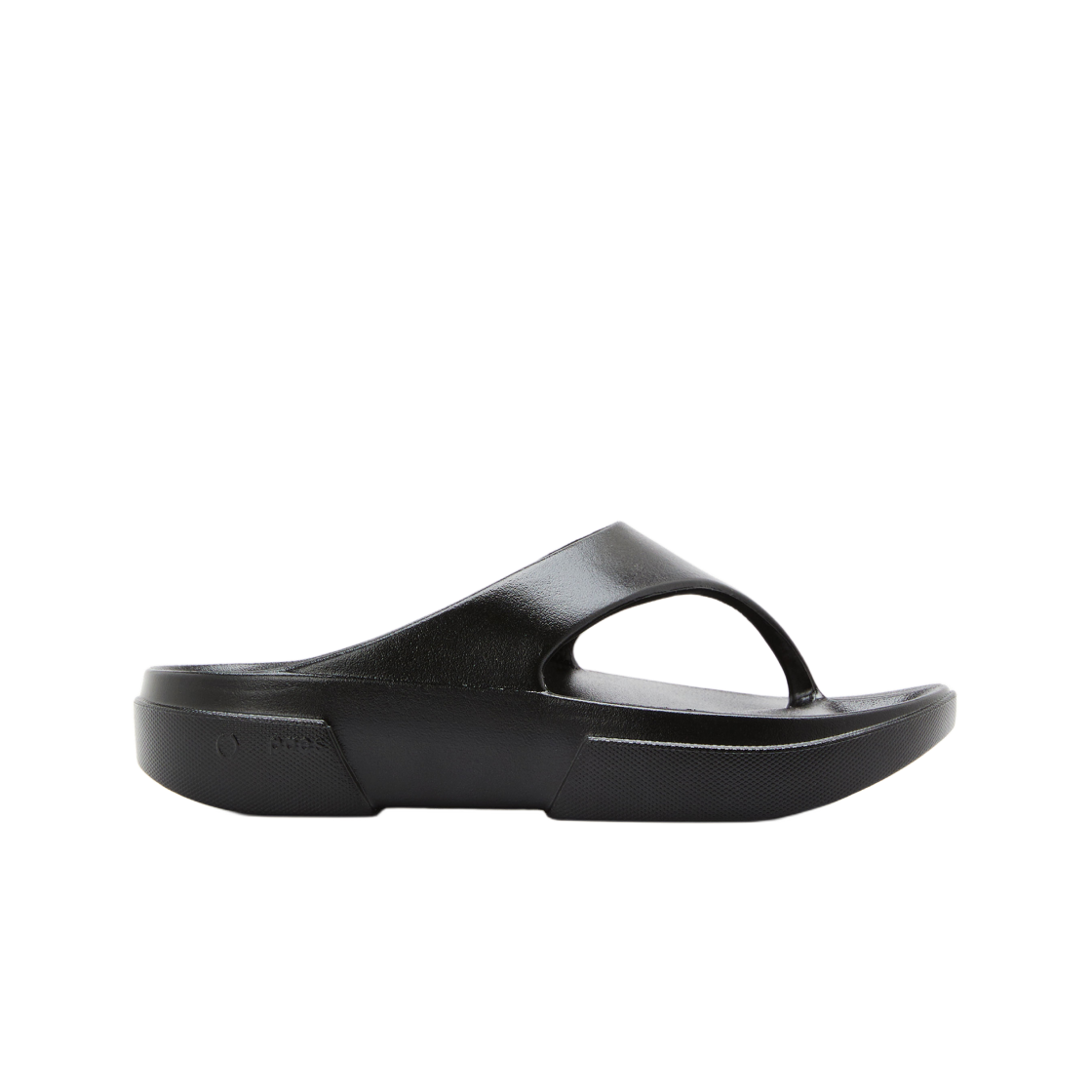 페이즈 플립플랍 01 블랙 코팅(PAES Flipflop 01 Black Coating)