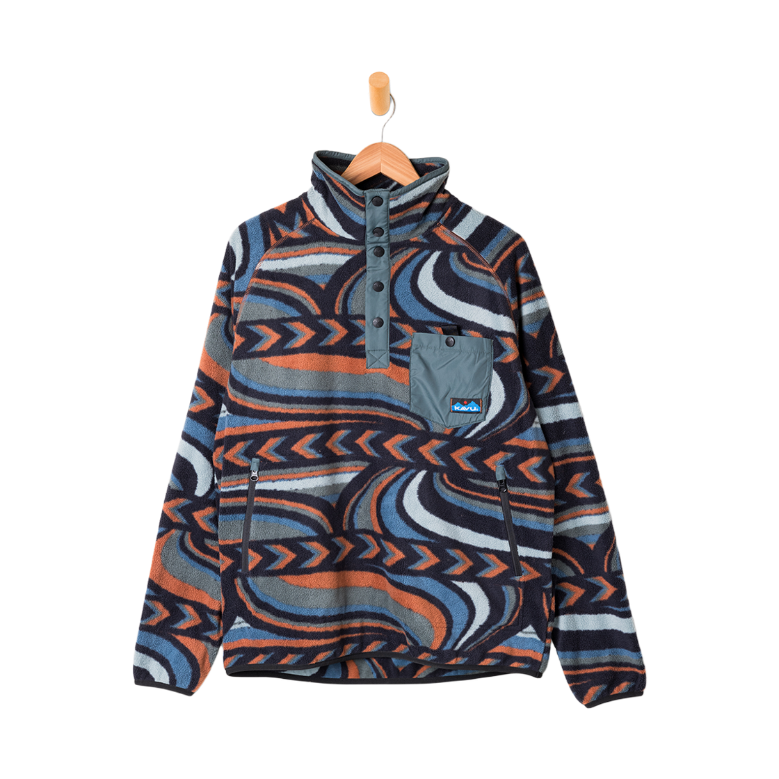 카부 티너웨이 리븐 스티치(KAVU Teannaway Riven Stitch)