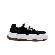 Maison Mihara Yasuhiro Oliver OG Sole Canvas Low-top Sneakers Black