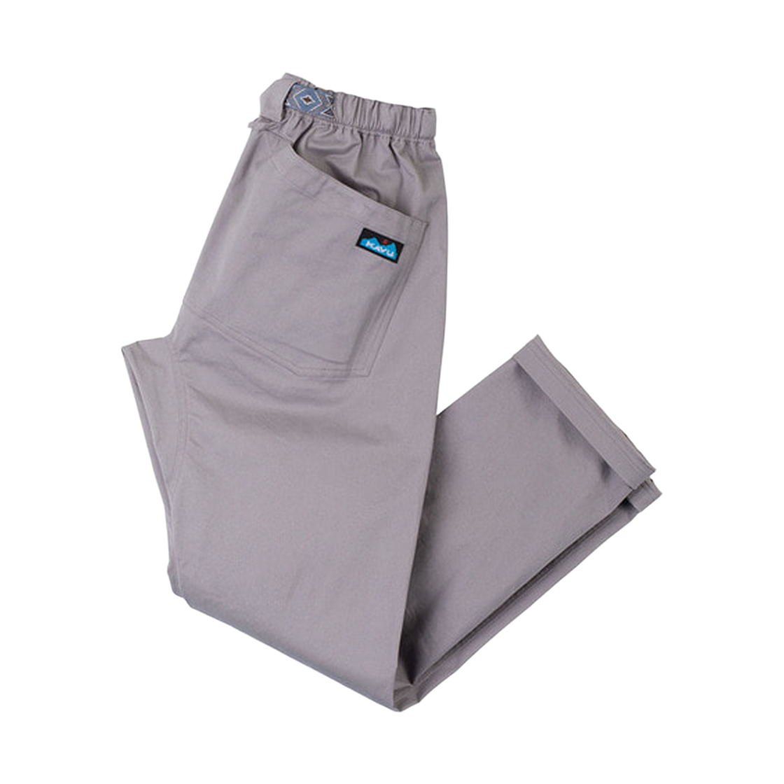 카부 힛 더 로드 팬츠 그레이(KAVU Hit the Road Pants Grey) - 2