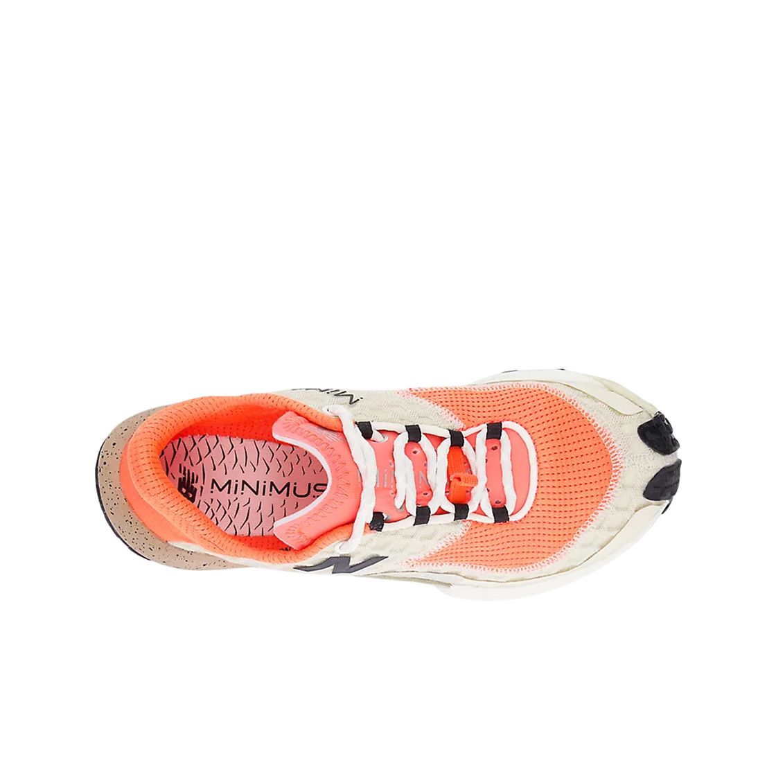 (W) 뉴발란스 미니머스 트레일 얼젠트 레드 리넨 - B 스탠다드((W) New Balance Minimus Trail Urgent Red Linen - B Standard) - 2