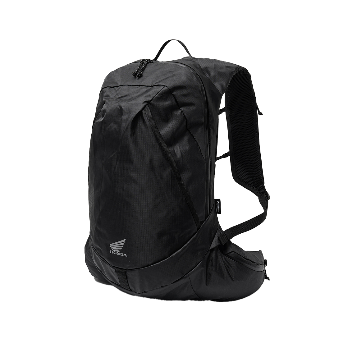 HFX2BG702ABK Honda Original Wing Logo Riding Bag Black