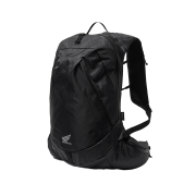 Honda Original Wing Logo Riding Bag Black