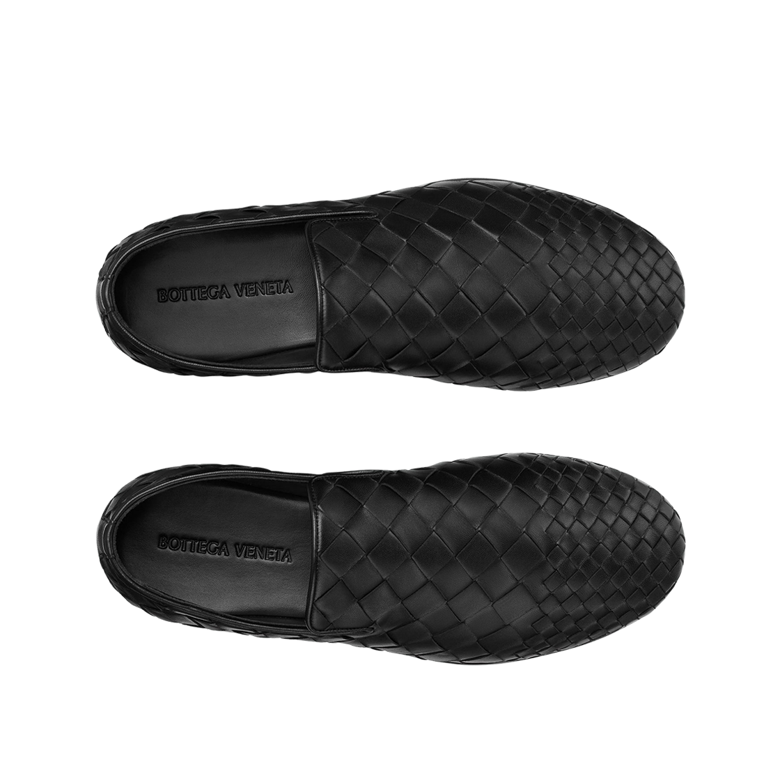 보테가 베네타 선데이 슬리퍼 블랙(Bottega Veneta Sunday Slipper Black) - 2