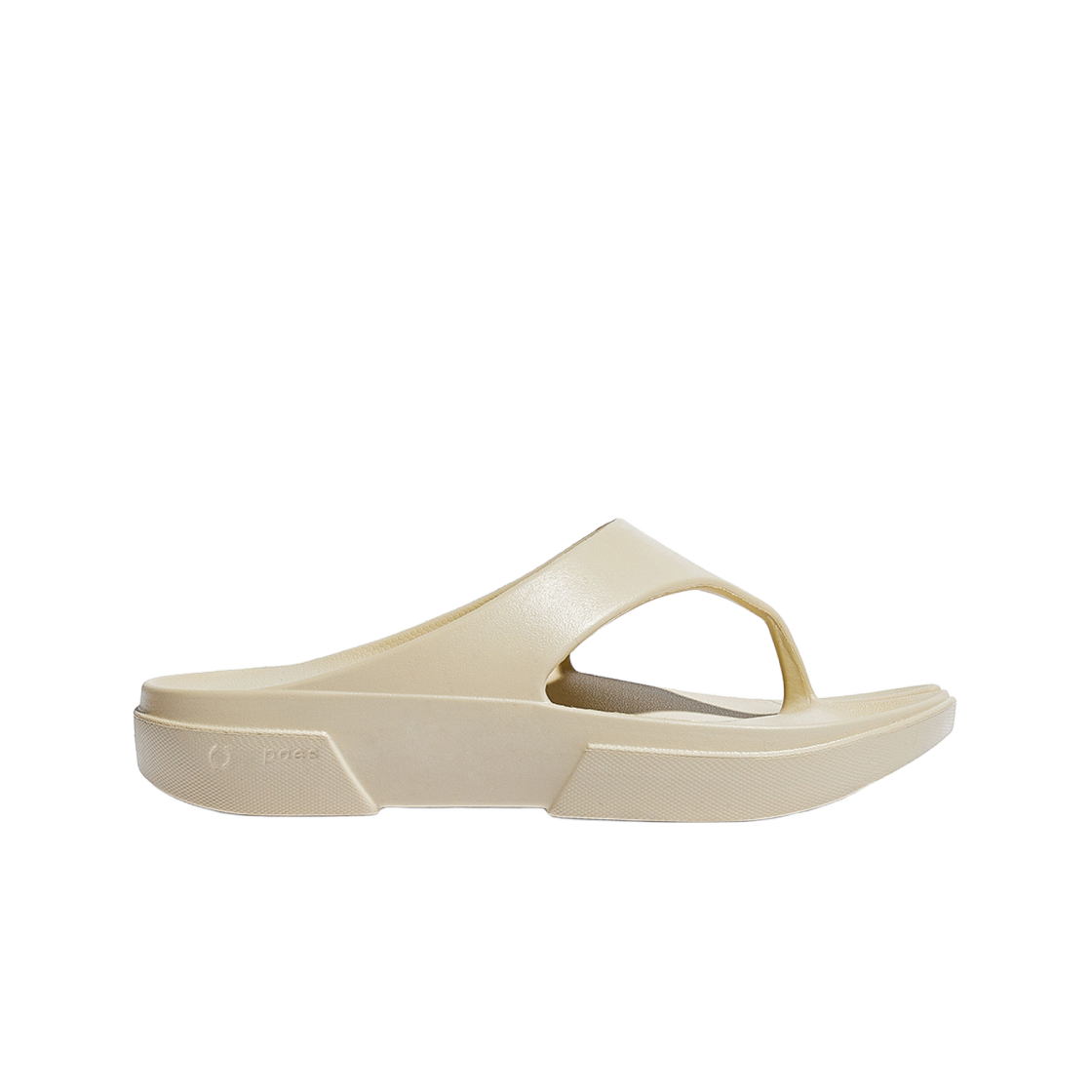 페이즈 플립플랍 01 크림(PAES Flipflop 01 Cream)